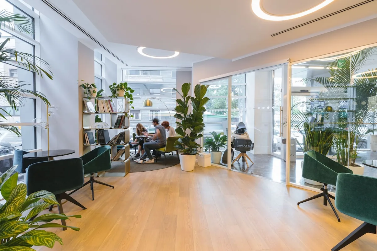 Lentarium office in Lisbon